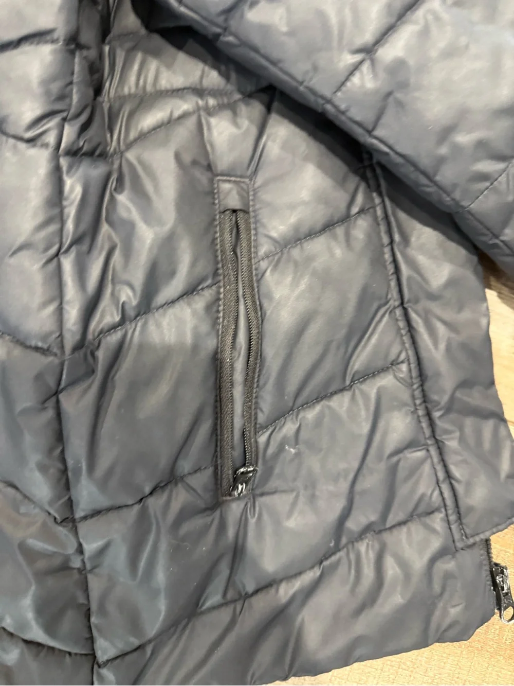 Girls Under Armour Jacket